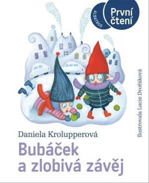 Bubáček a zlobivá závěj - Daniela Krolupperová - e-kniha