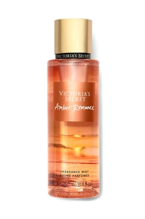 Victoria´s Secret Amber Romance - tělový závoj 250 ml