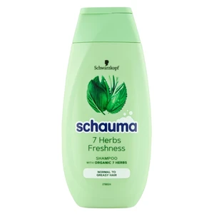 SCHAUMA 7 Herbs Freshness Šampon 250 ml