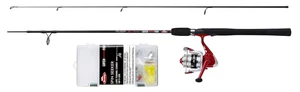 Berkley prút catch more fish spin combo 2,1 m 10-30 g