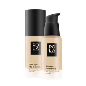 Pola Cosmetics Plně krycí HD make-up Perfect Look 30 ml M310