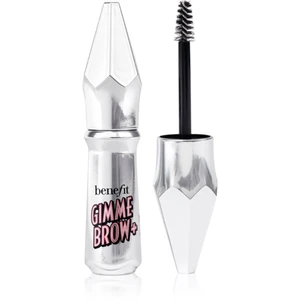 Benefit Gimme Brow+ Mini gél na obočie pre zväčšenie objemu odtieň Cool Grey 1,5 g