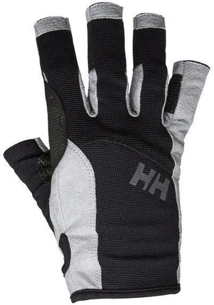 Helly Hansen Sailing Black XL Jachtárske rukavice