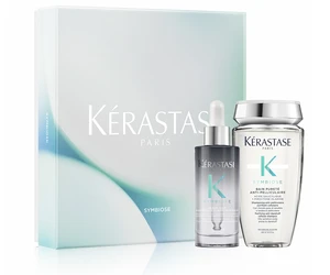 Dárková sada proti lupům Kérastase Symbiose Serum Spring Box + dárek zdarma