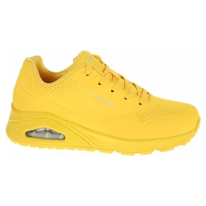 Skechers Uno - Stand On Air yellow 37,5