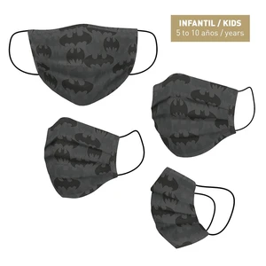 HYGIENIC MASK REUSABLE APPROVED BATMAN