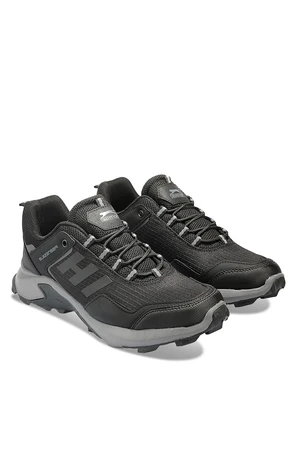 Slazenger Zuan Men's Outdoor Shoes Black / Dark Gray