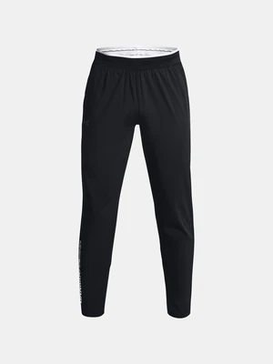 Under Armour Pants UA STORM Run Pant-BLK - Mens