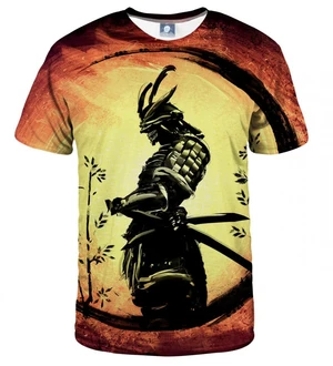 Aloha z jeleňa Unisex Love Samurai tričko TSH AFD679