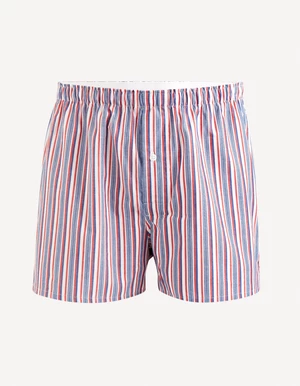 Celio Patterned Shorts Fisporay - Men