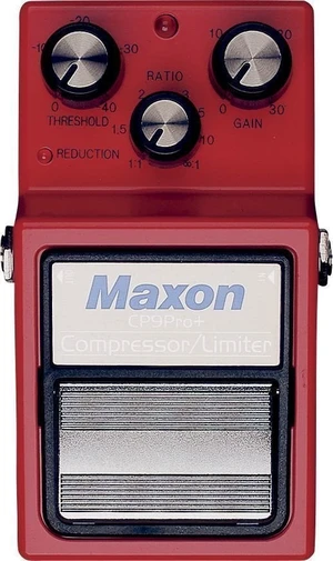 Maxon CP-9Pro + Compressor Kytarový efekt