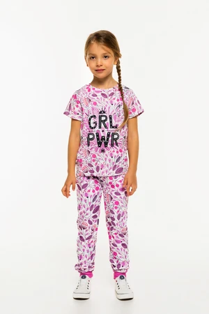 Mr. GUGU & Miss GO Kids's Sweatpants SWPN-K-PC1648