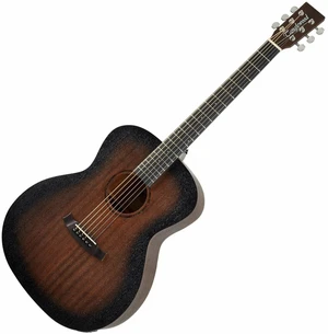 Tanglewood TWCR O E Whiskey Barrel Burst Satin Chitarra Semiacustica