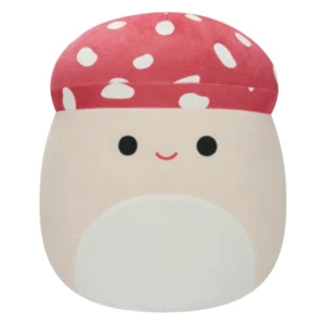 SQUISHMALLOWS Muchomůrka - Malcolm, 30 cm