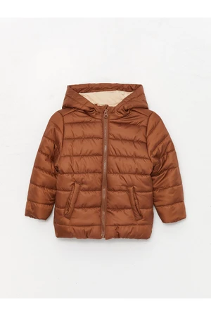 LC Waikiki Hooded Baby Boy Down Coat