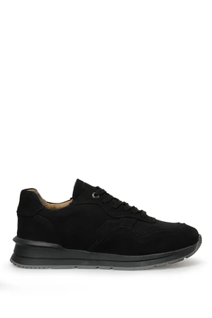 İnci INCI OBITUS 3PR Black Men's Sports Shoes