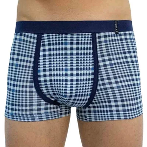 Men's boxers Molvy blue