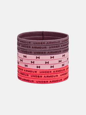 Under Armour Headbands Accessories UA Elastic Hair Tie 9PK-PPL - Women