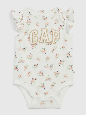 GAP Baby body with logo - Girls