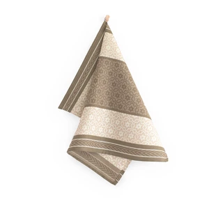 Zwoltex Unisex's Dish Towel Marsala