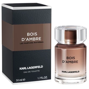 Karl Lagerfeld Bois d`Ambre - EDT 100 ml