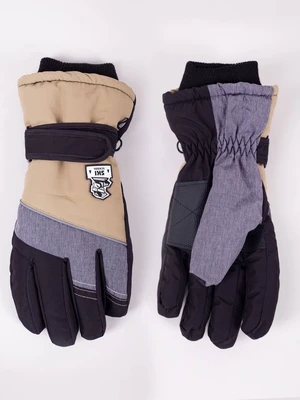 Yoclub Kids's Children'S Winter Ski Gloves REN-0302C-A150