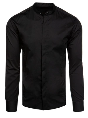 Men's Black Dstreet Shirt