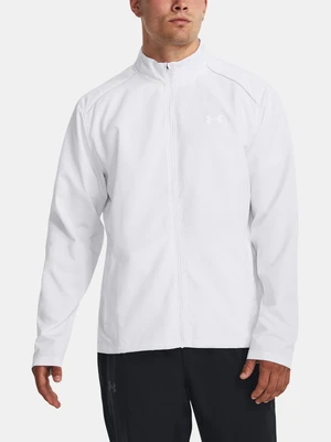 Under Armour Jacket UA STORM RUN JACKET-WHT - Men