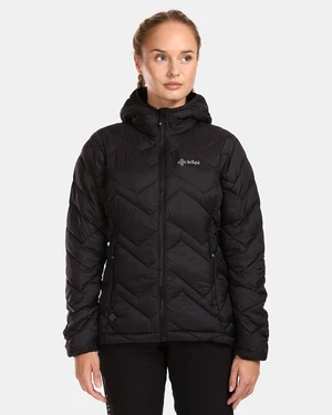 Women's insulated jacket Kilpi REBEKI-W Black