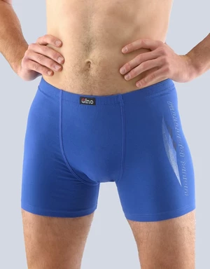 Men's boxers Gino blue