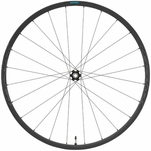 Shimano WH-RX570 Disc rupt 12x100 Center Lock Roata din fata 22 mm Roți