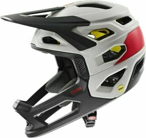 UVEX Revolt Mips Oak Brown/Red 56-61 Casco de bicicleta