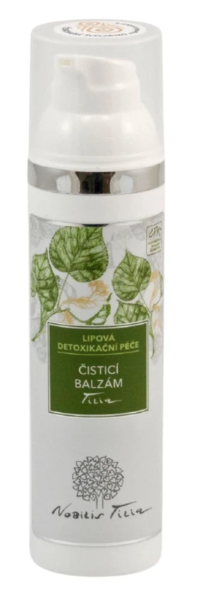 Nobilis Tilia Čisticí balzám 75 ml