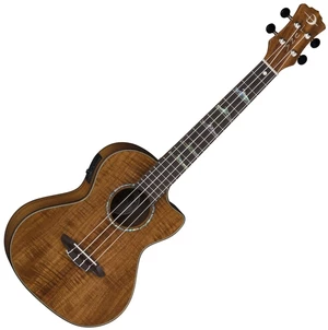 Luna High Tide Tenor Ukulele tenorowe Natural Koa