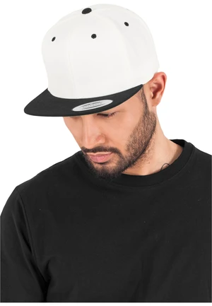 Classic Snapback 2-Tone natural/black