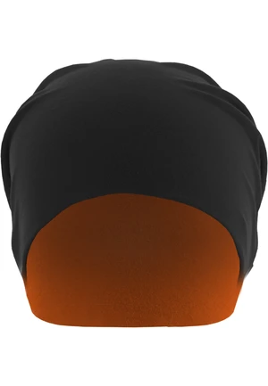 Jersey cap double-sided blk/neonorange