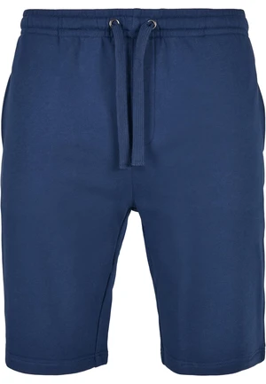 Basic sweatpants navy blue