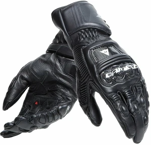 Dainese Druid 4 Black/Black/Charcoal Gray 2XL Guantes de moto