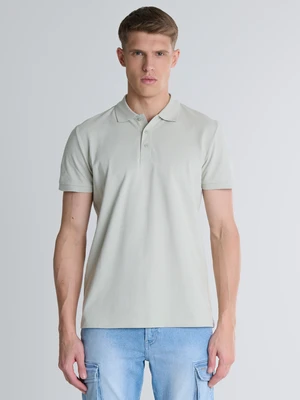 Big Star Man's Polo T-shirt 152087