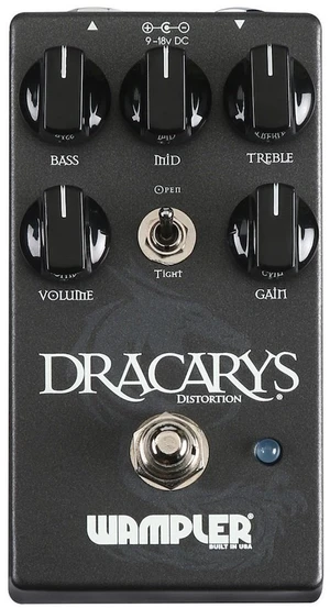 Wampler Dracarys Gitarreneffekt