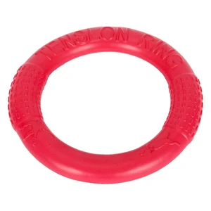 Reedog Trainingsring für Hunde rot - S 17,5 cm