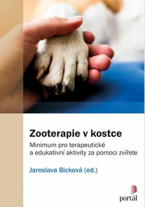 Zooterapie v kostce - Jaroslava Bicková