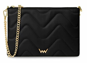 Vuch Dámská crossbody kabelka Lylann Qtd Black