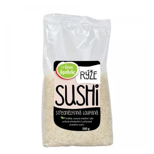 GREEN APOTHEKE Rýže sushi 500 g