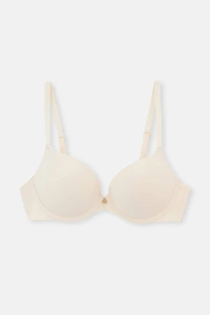 Dagi Ecru 1076Kc Blossom Push-Up Bra