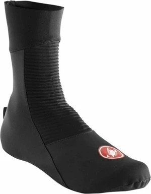 Castelli Entrata Shoecover Black L Copriscarpe da ciclismo