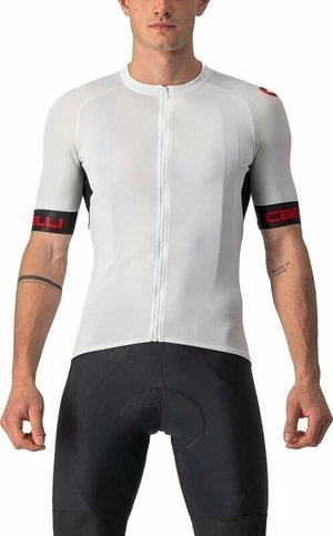 Castelli Entrata Vi Dzsörzi Ivory/Light Black-Red 3XL