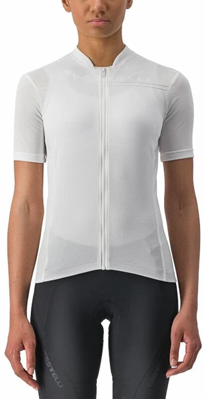 Castelli Anima 4 Koszulka Ivory XL