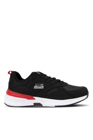 Slazenger PURSUIT Sneaker Mens Shoes Black / White