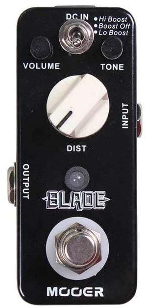 MOOER Blade Gitarreneffekt